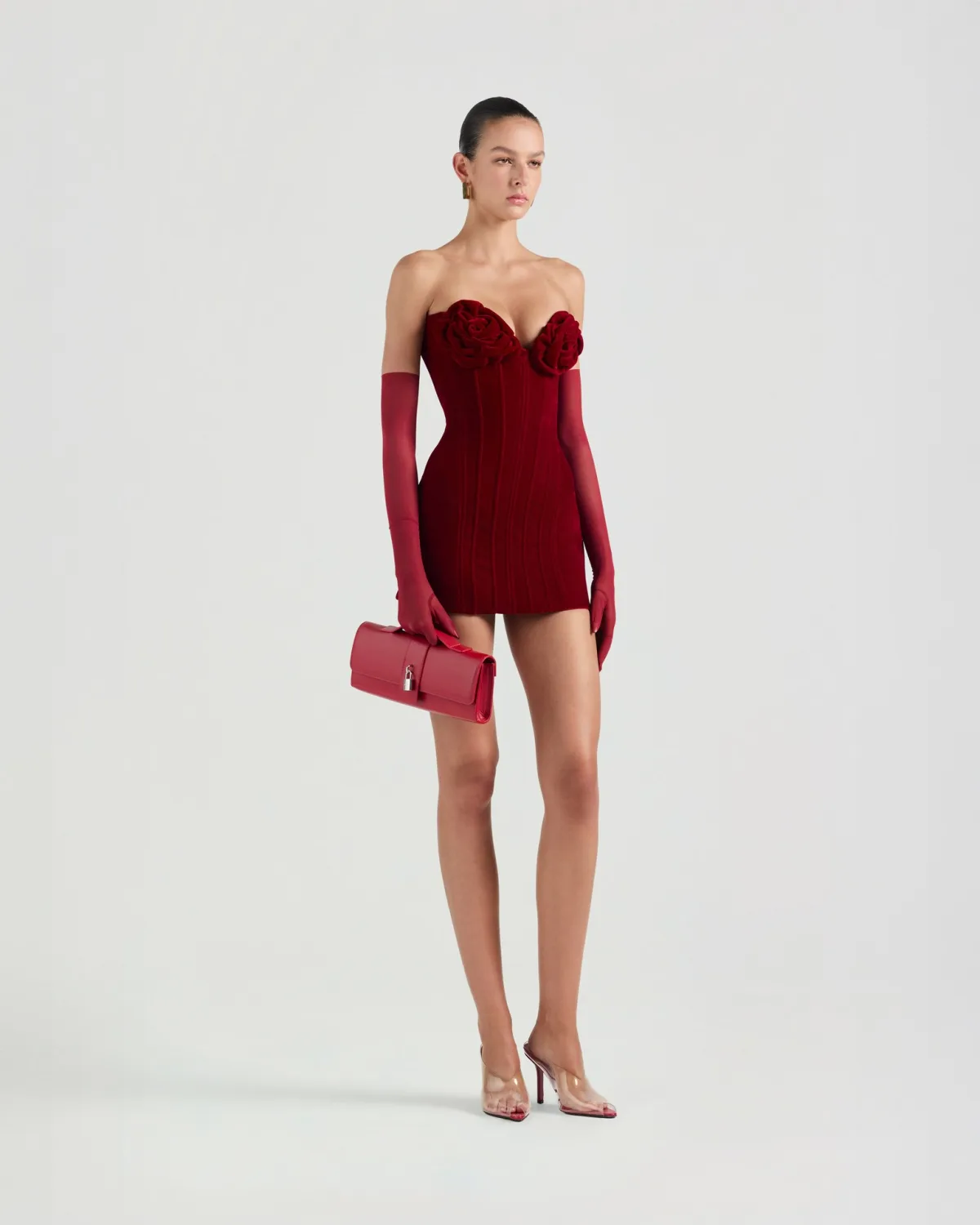 DOPPIA VELVET ROSE MINI